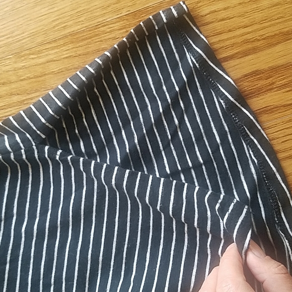 J. Jill Tops Jjill Striped Shirt Poshmark